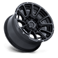 Fuel 1PC FOXHOUND 17X9 6X135 87 +1 G-BLK-DDT Wheels