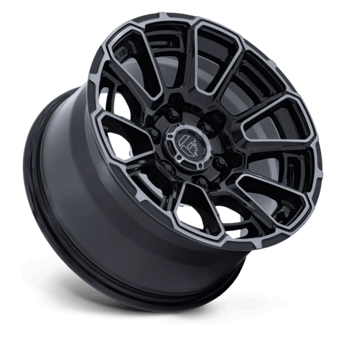 Fuel 1PC FOXHOUND 17X9 6X135 87 +1 G-BLK-DDT Wheels