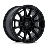Fuel 1PC FOXHOUND 18X9 6X5.5 106 +1 G-BLK Wheels