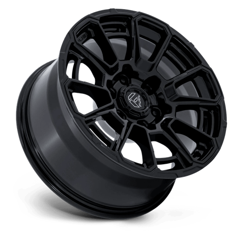 Fuel 1PC FOXHOUND 18X9 6X5.5 106 +1 G-BLK Wheels