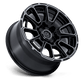 Fuel 1PC FOXHOUND 18X9 6X5.5 106 +20 G-BLK-DDT Wheels