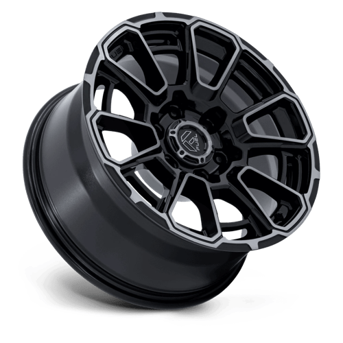 Fuel 1PC FOXHOUND 18X9 6X4.5 66 +20 G-BLK-DDT Wheels