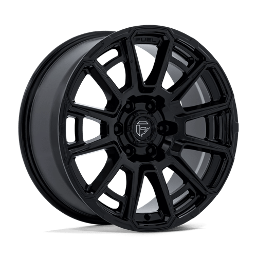 Fuel 1PC FOXHOUND 20X9 6X5.5 106 +1 G-BLK Wheels