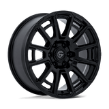 Fuel 1PC FOXHOUND 20X9 6X5.5 106 +1 G-BLK Wheels
