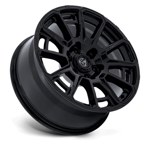 Fuel 1PC FOXHOUND 20X9 6X5.5 106 +20 G-BLK Wheels