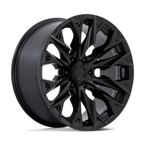 Fuel 1PC FLAME 20X9 6X5.5 106 BD +1 Wheels
