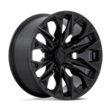 Fuel 1PC FLAME 20X9 6X135 87 BD +1 Wheels