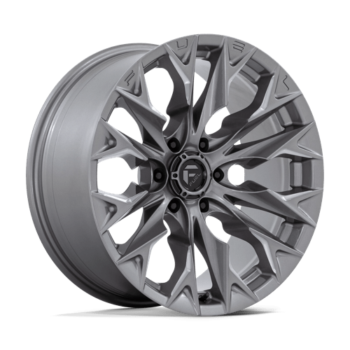 Fuel 1PC FLAME 20X9 6X5.5 106 AE +1 Wheels