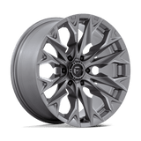Fuel 1PC FLAME 20X9 6X135 87 AE +1 Wheels