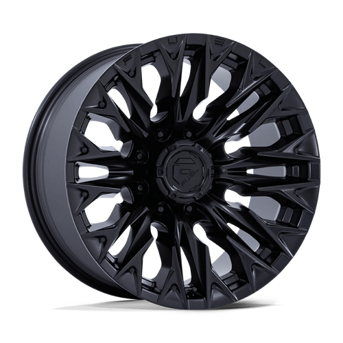 Fuel 1PC FLAME 8 20X9 8X170 125 +1 BD Wheels