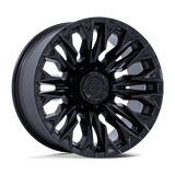 Fuel 1PC FLAME 8 20X9 8X170 125 +1 BD Wheels