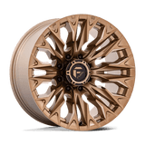 Fuel 1PC FLAME 8 20X9 8X6.5 125 +20 ZE Wheels