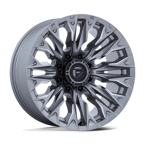Fuel 1PC FLAME 8 20X9 8X6.5 125 +20 AE Wheels