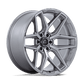 Fuel 1PC FLUX 24X10 6X135 87 +0 PLTNM Wheels