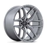 Fuel 1PC FLUX 18X9 6X5.5 106 +20 PLTNM Wheels