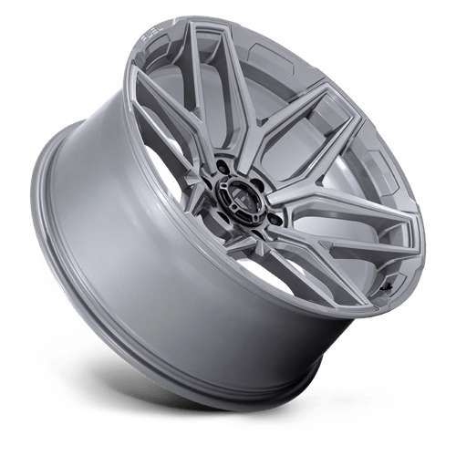 Fuel 1PC FLUX 24X10 6X135 87 +0 PLTNM Wheels
