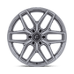 Fuel 1PC FLUX 20X8.5 6X5.5 95 +45 PLTNM Wheels