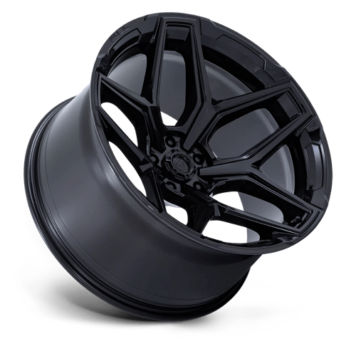 Fuel 1PC FLUX 24X10 6X135 87 +0 G-BLK Wheels