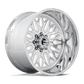 Fuel Forged GRIN CC 24X12 6X5.5 -40 POLISH Wheels