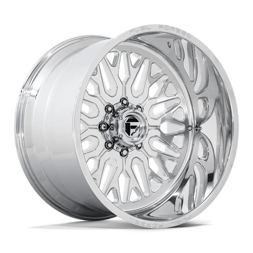 Fuel Forged GRIN CC 24X12 6X5.5 -40 POLISH Wheels