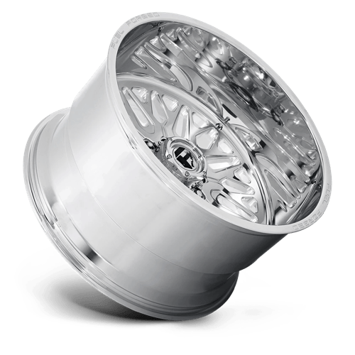 Fuel Forged GRIN CC 24X12 6X5.5 -40 POLISH Wheels