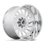 Fuel Forged SHANK 22X12 8X170 -40 POLISH Wheels
