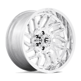 Fuel 1PC HURRICANE 20X10 6X5.5 106 HE -18 Wheels