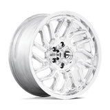 Fuel 1PC HURRICANE 20X9 6X5.5 106 HE +1 Wheels