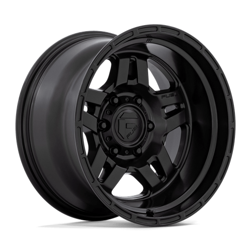 Fuel 1PC OXIDE 17X9 6X135 106.1 BD -38MM (SI) Wheels