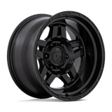 Fuel 1PC OXIDE 17X9 6X135 106.1 BD -38MM (SI) Wheels