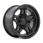 Fuel 1PC OXIDE 18X9 6X5.5 106 BD -12 (SI) Wheels