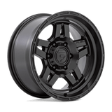 Fuel 1PC OXIDE 17X8.5 5X5.0 71.5 BD 1MM Wheels