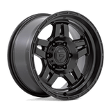 Fuel 1PC OXIDE 17X9 5X5.0 71 BD -38 Wheels