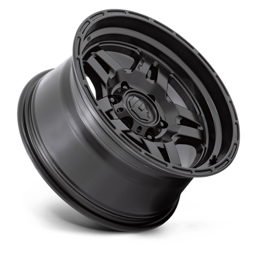 Fuel 1PC OXIDE 18X9 6X5.5 106 BD -12 (SI) Wheels