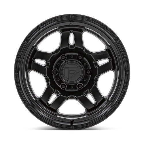 Fuel 1PC OXIDE 18X9 6X5.5 106 BD -12 (SI) Wheels