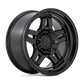 Fuel 1PC OXIDE 18X9 6X5.5 106 BD +1 (SI) Wheels
