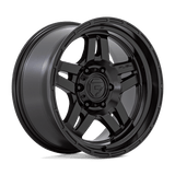 Fuel 1PC OXIDE 18X9 6X5.5 106 BD +1 (SI) Wheels