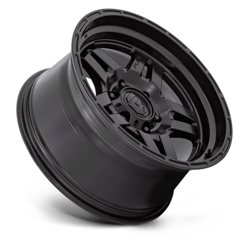 Fuel 1PC OXIDE 18X9 6X5.5 106 BD +1 (SI) Wheels
