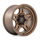 Fuel 1PC OXIDE 18X9 6X5.5 106 ZD +1 (SI) Wheels