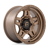 Fuel 1PC OXIDE 17X8.5 6X5.5 106 ZD +1 (SI) Wheels