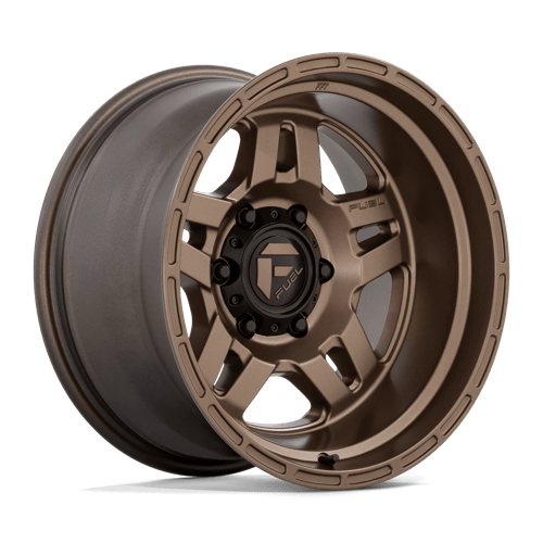Fuel 1PC OXIDE 17X9 6X135 106.1 ZD -38MM (SI) Wheels