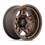 Fuel 1PC OXIDE 17X9 6X135 106.1 ZD -38MM (SI) Wheels