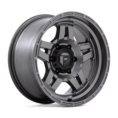 Fuel 1PC OXIDE 17X9 5X5.0 71 GD -38 Wheels