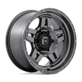 Fuel 1PC OXIDE 17X8.5 5X5.0 71.5 GD -10MM Wheels