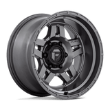Fuel 1PC OXIDE 17X9 6X135 106.1 GD -38MM (SI) Wheels