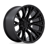 Fuel 1PC REBAR 20X10 5X5.5 78 BD -18 Wheels