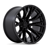 Fuel 1PC REBAR 22X12 5X5.0 71 BD -44 Wheels