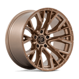 Fuel 1PC REBAR 20X10 5X5.0 71 ZE -18 Wheels