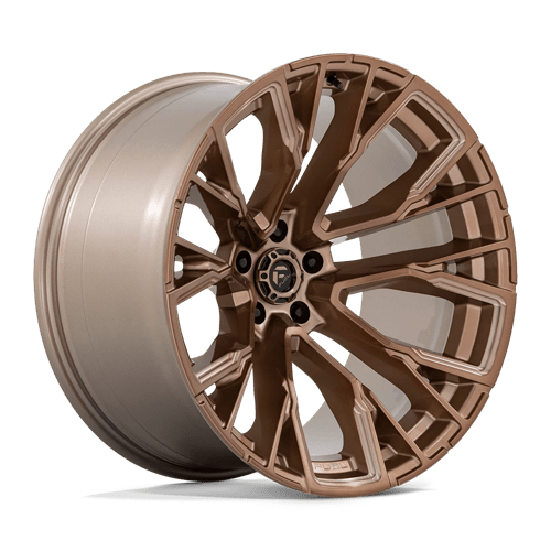 Fuel 1PC REBAR 22X12 5X5.0 71 ZE -44 Wheels
