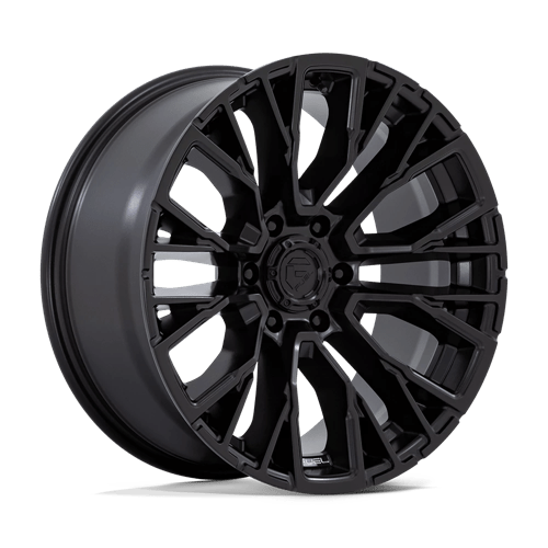 Fuel 1PC REBAR 20X9 6X135 87 BD +1 Wheels